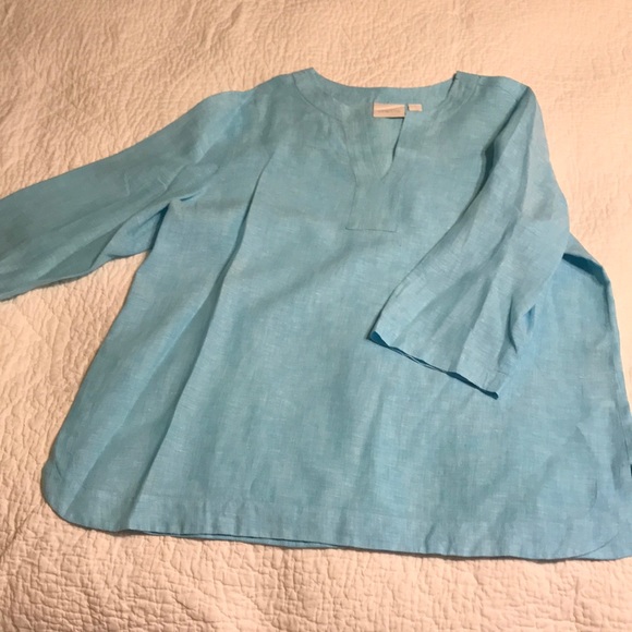 Chico’s tunic - Picture 2 of 6